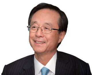 Chairman Han Sung-Joo